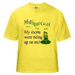 Mulligan golf gift